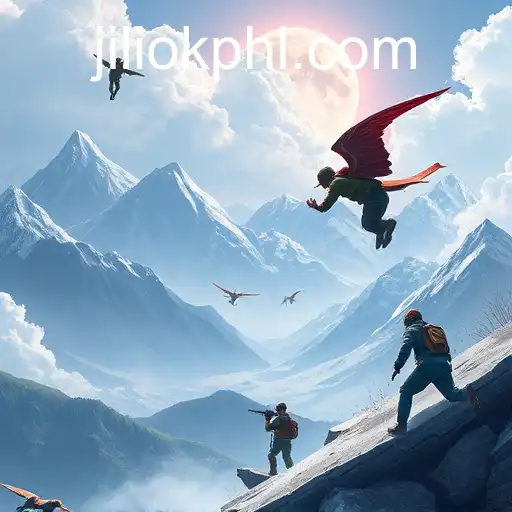 Exploring the Thrills of Action Games: A Dive into the World of 'Jiliok'