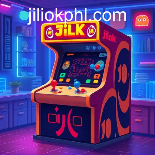 Exploring the World of Arcade Games: A Retro Journey with Jiliok