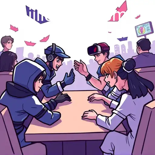 The Digital Realm of Jiliok