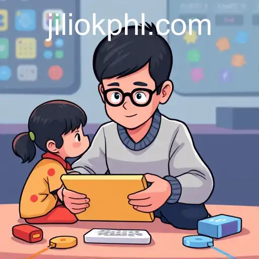 The Rise of Educational Games: Unlocking Learning Potential with 'Jiliok'