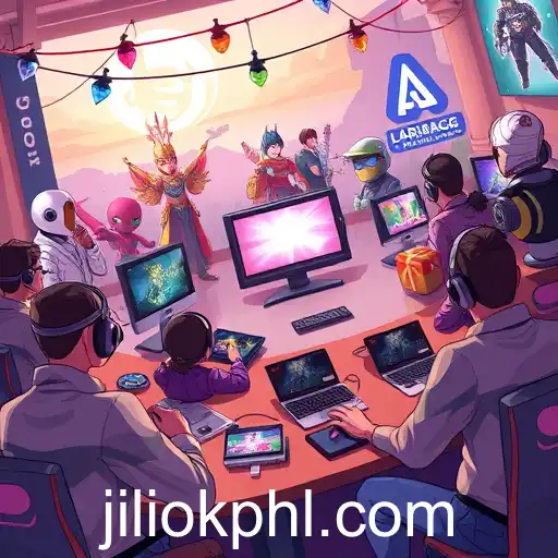 Jiliok's Evolution in Online Gaming