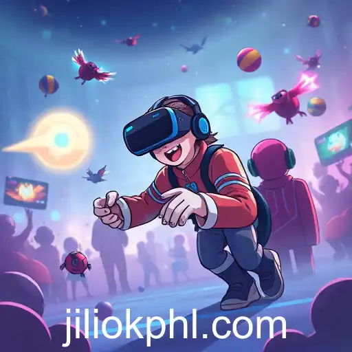 Jiliok: The Evolution of Online Gaming Trends