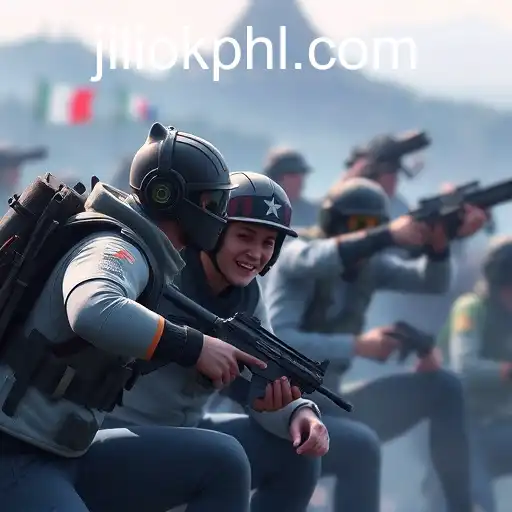 Exploring the World of Multiplayer Games: The Role of 'jiliok'