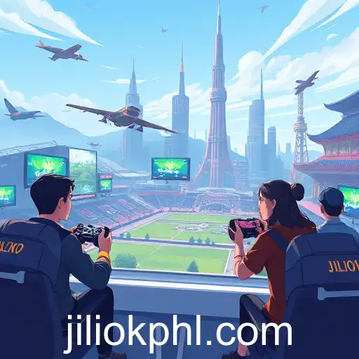 Gaming Trends Shape Digital Landscape