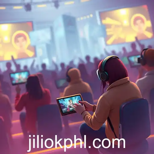 Jiliok: Leading the Future of Online Gaming