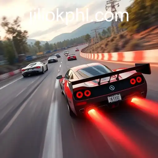 The Thrill of Speed: Exploring the Exciting World of Racing Games