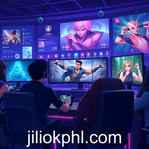 The Rise of Jiliok: A New Era in Online Gaming