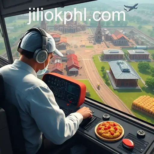 Exploring the World of Simulator Games with 'Jiliok'