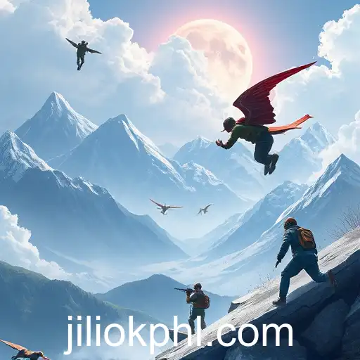 Exploring the Thrills of Action Games: A Dive into the World of 'Jiliok'