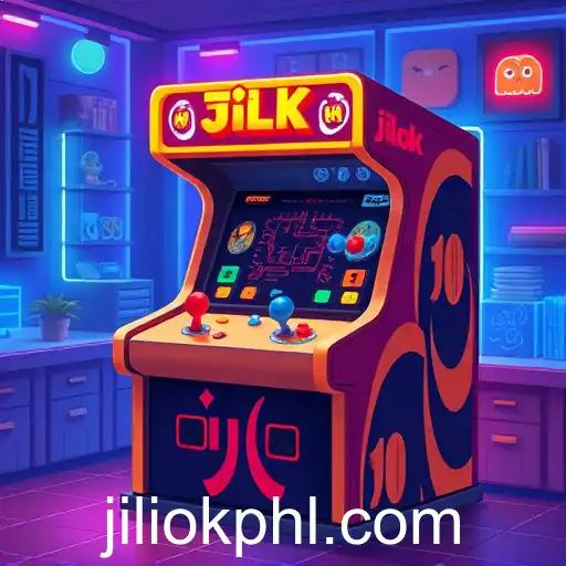 Exploring the World of Arcade Games: A Retro Journey with Jiliok