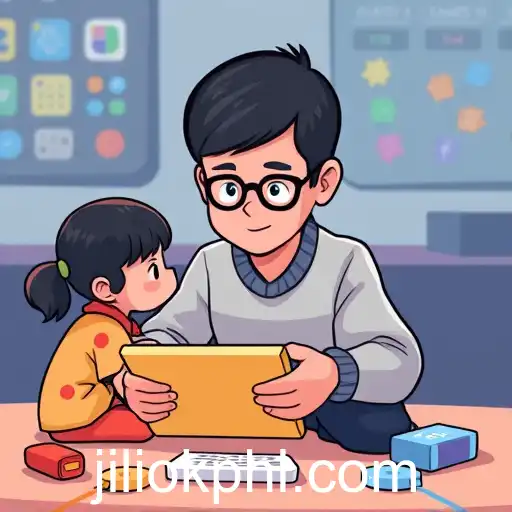 The Rise of Educational Games: Unlocking Learning Potential with 'Jiliok'