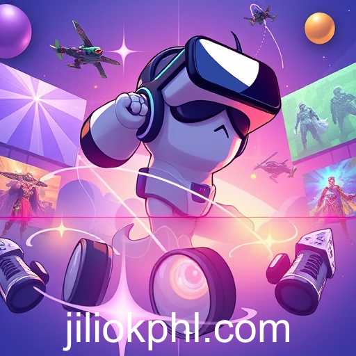 Evolution of Online Gaming with Jiliok