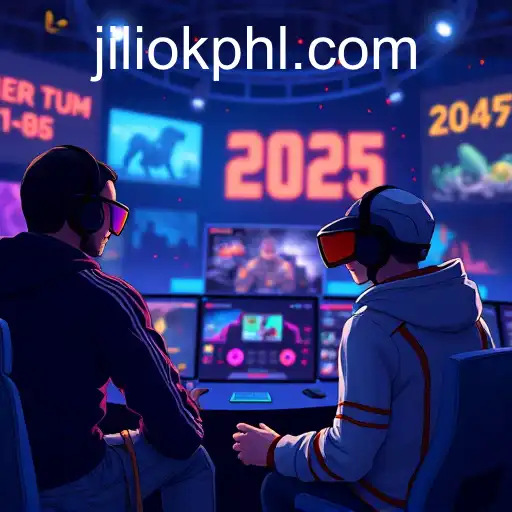 Gaming Trends Shake Up Industry