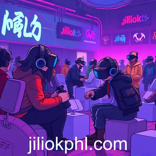 Jiliok: Navigating the Evolution of Online Gaming