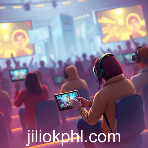 Jiliok: Revolutionizing Online Gaming Communities