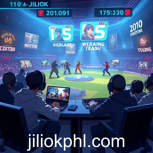 Jiliok: Revolutionizing Online Gaming
