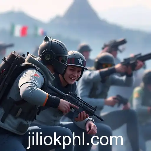 Exploring the World of Multiplayer Games: The Role of 'jiliok'