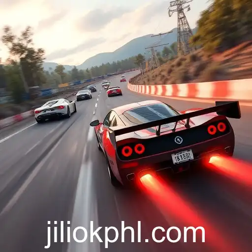The Thrill of Speed: Exploring the Exciting World of Racing Games