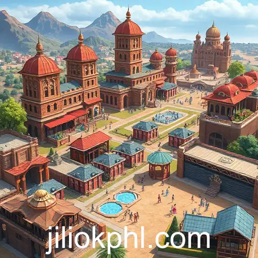 The Rise of Jiliok: A New Era in Online Gaming