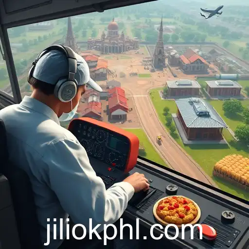 Exploring the World of Simulator Games with 'Jiliok'