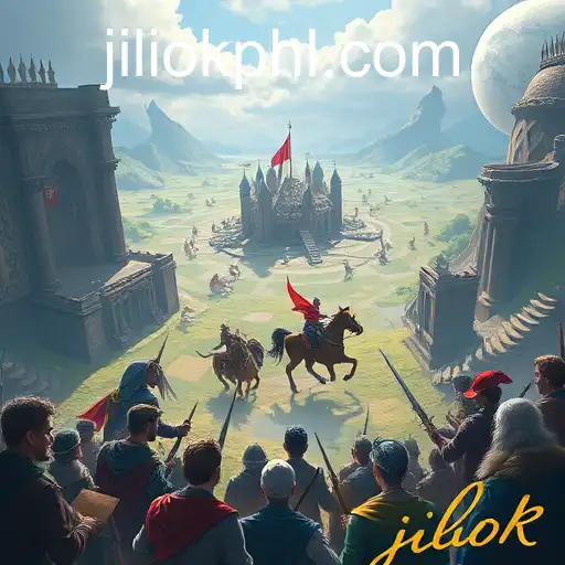 The Intriguing World of Strategy Games: Exploring 'Jiliok' and Beyond